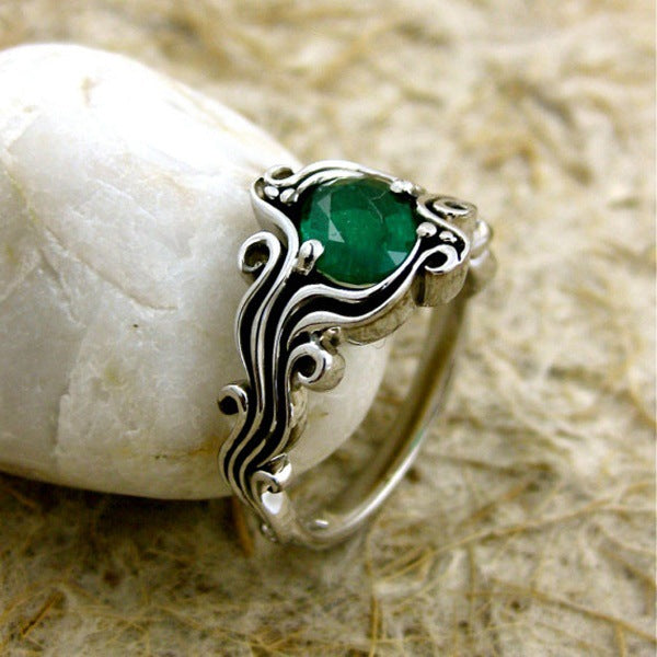 Angel Glow Ring
