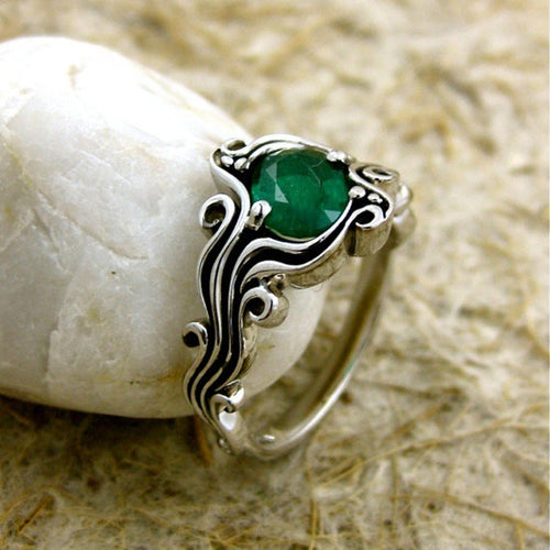 Angel Glow Ring