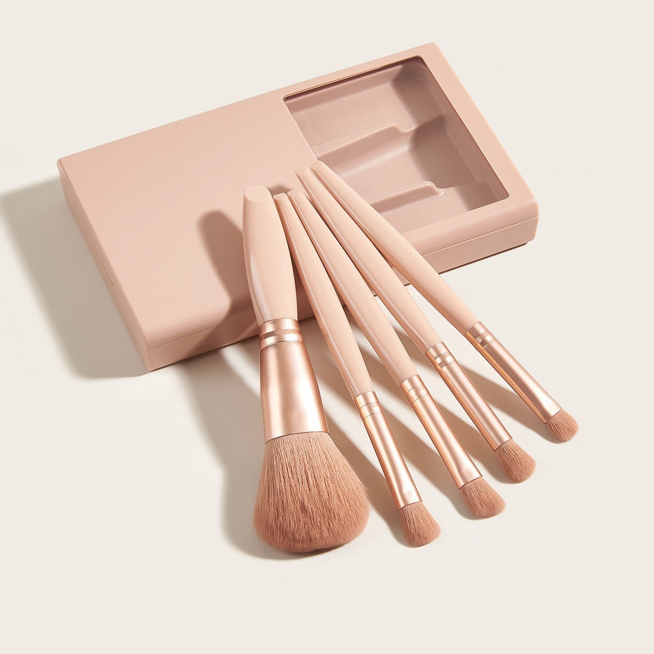 5 PCs Makeup Brushes