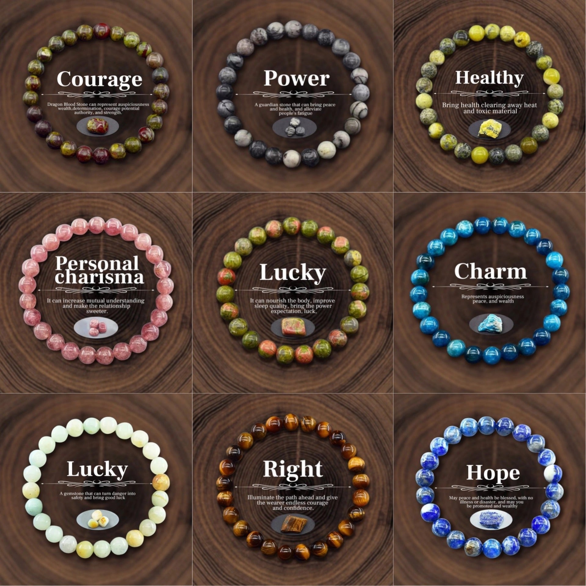 Bold Beauty Bracelet
