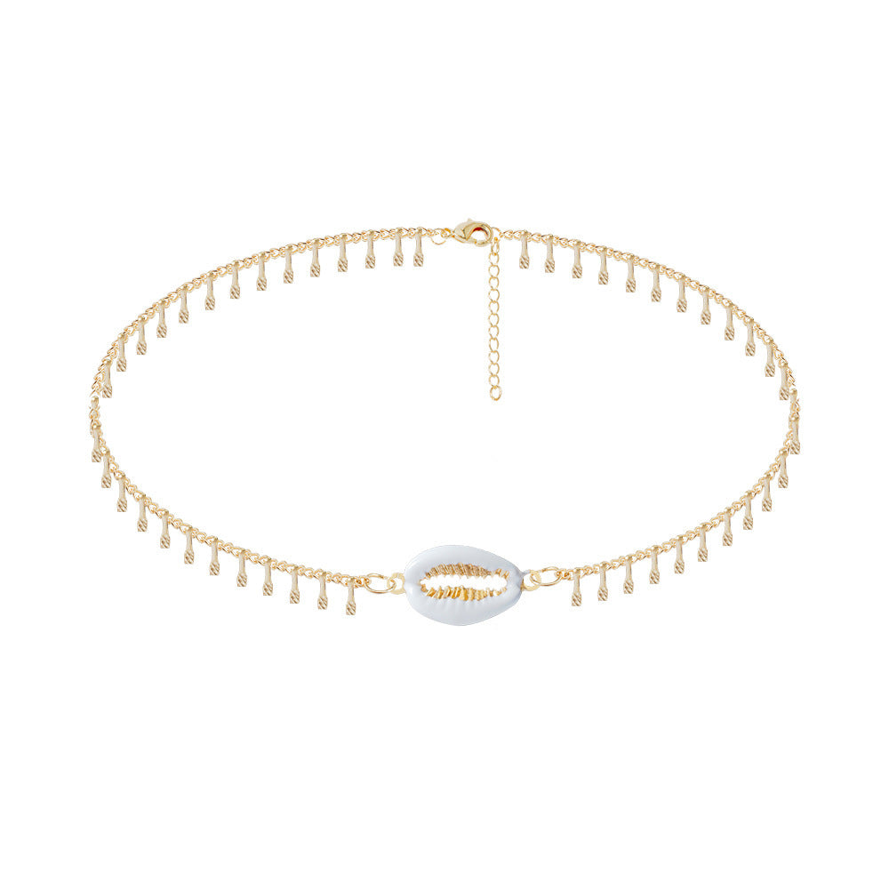 Majestic Jewel Anklet