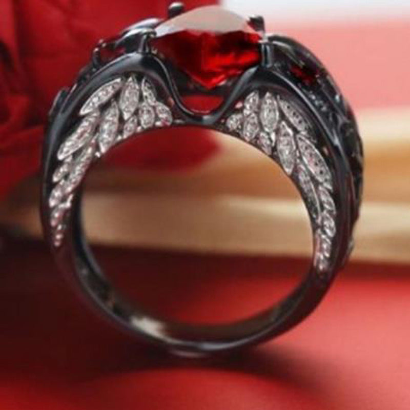 Twilight Jewel Ring