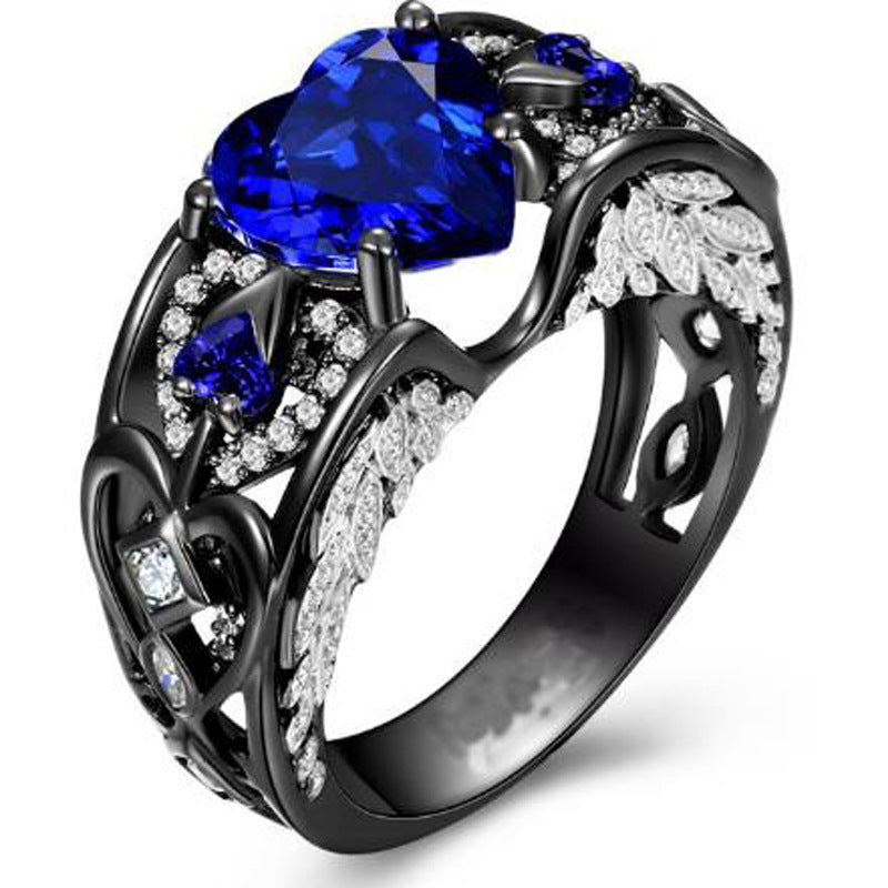 Twilight Jewel Ring