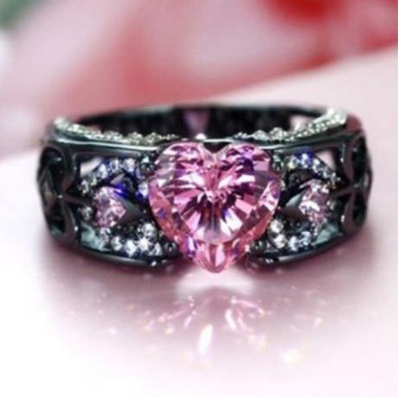 Twilight Jewel Ring