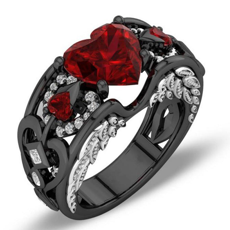 Twilight Jewel Ring