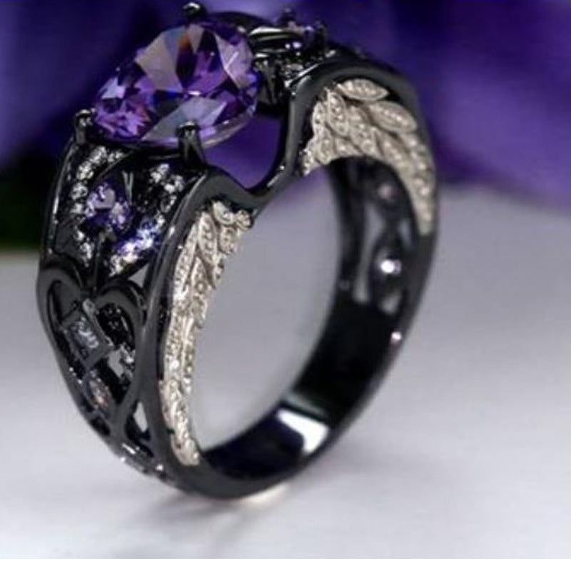 Twilight Jewel Ring