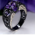 Twilight Jewel Ring