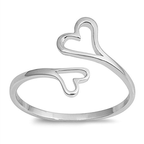Calm Glow Ring