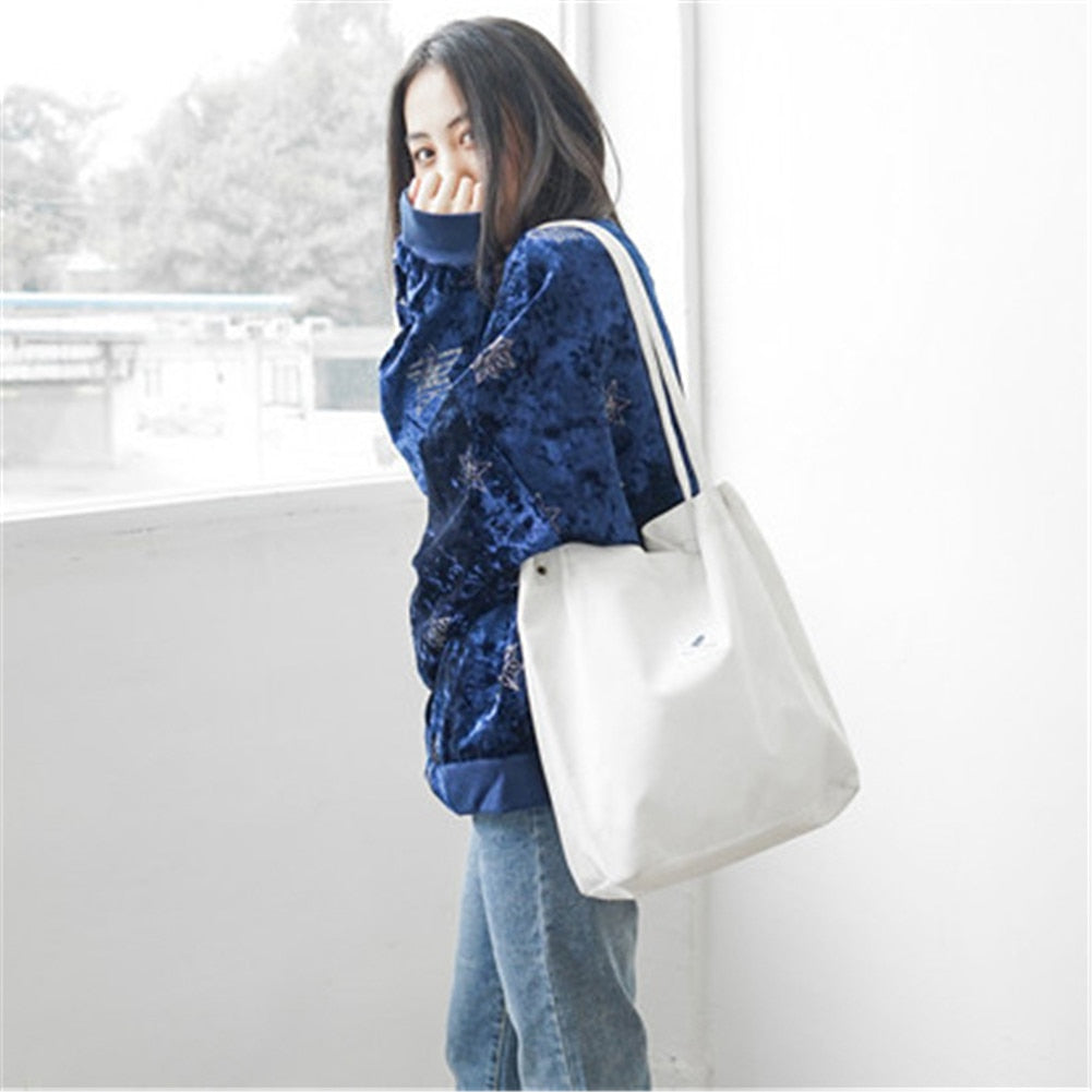 Snowflake Shine Bag