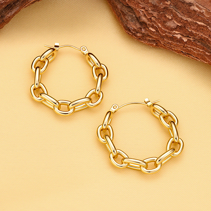 Ocean Breeze Hoops