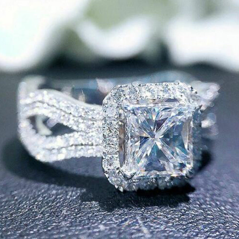 Heart Promise Ring