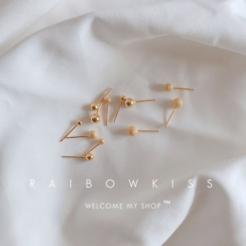 Moonlight Spark Earrings