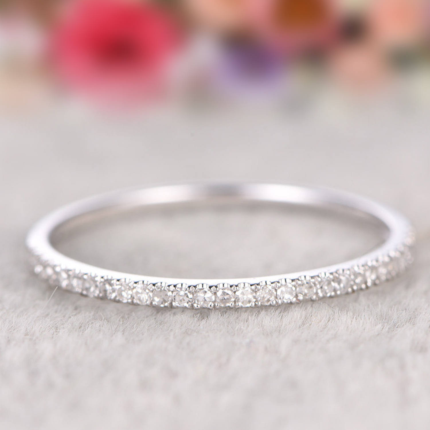 Subtle Shine Ring