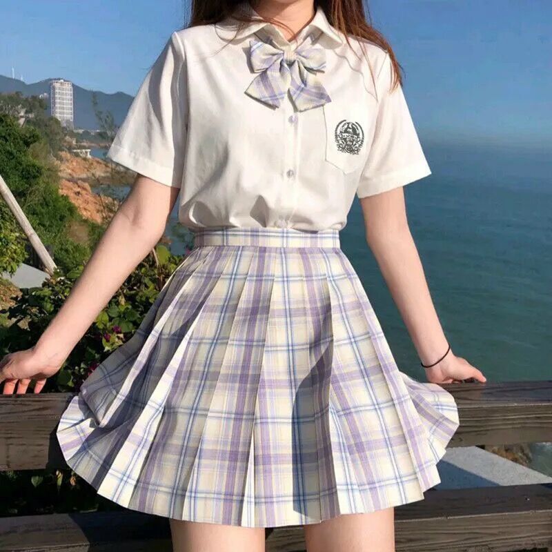 Imperial Shine Skirt