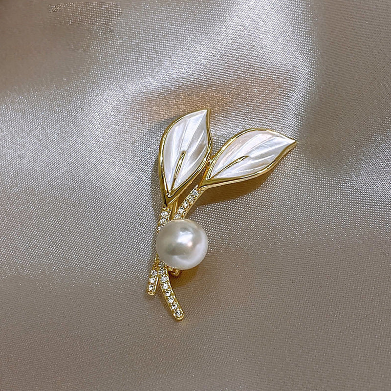 Twilight Spark Brooch