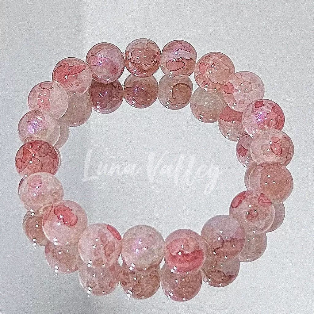 Platinum Grace Bracelet