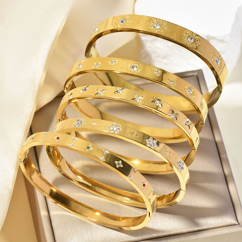 Sweetheart Spark Bracelet