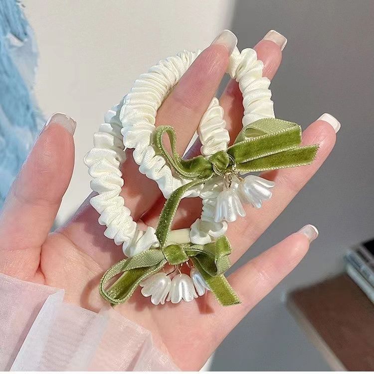 Luxe Pearl Hair Band