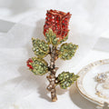 Royal Glow Brooch