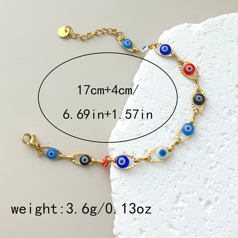 Regal Spark Bracelet