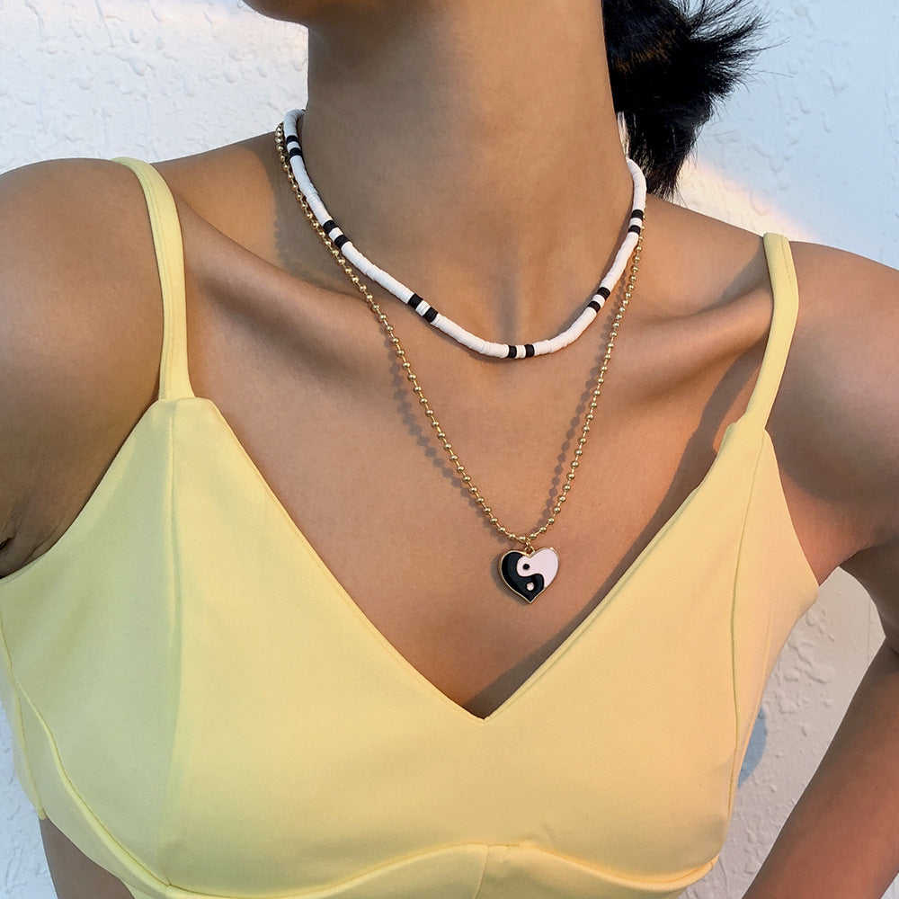 Chic Spark Necklace