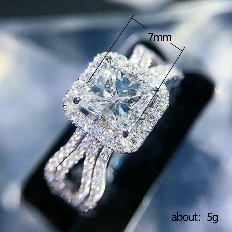 Heart Promise Ring