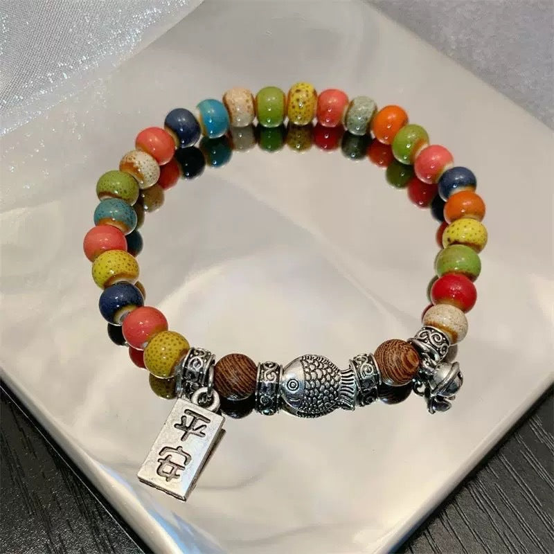 Platinum Grace Bracelet