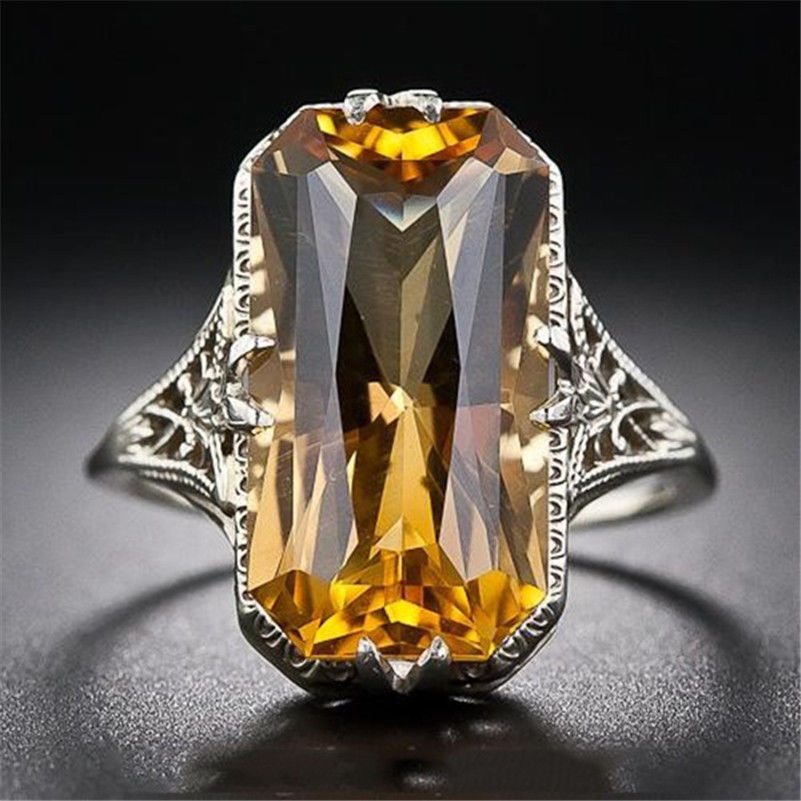 Golden Grace Ring