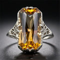 Golden Grace Ring