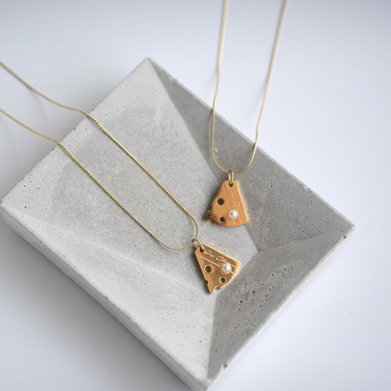 Rose Bloom Necklace