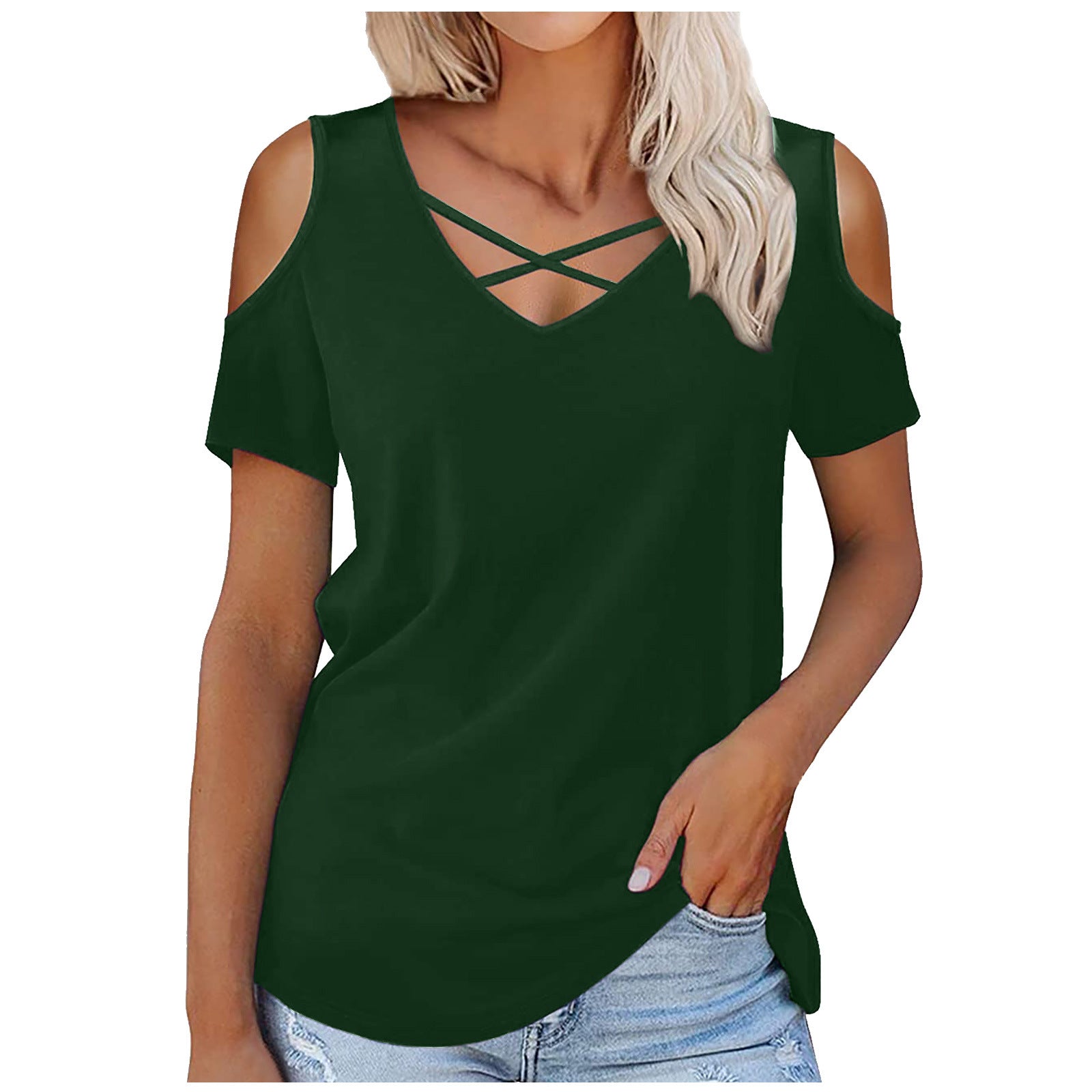 Zenith Luxe Tee