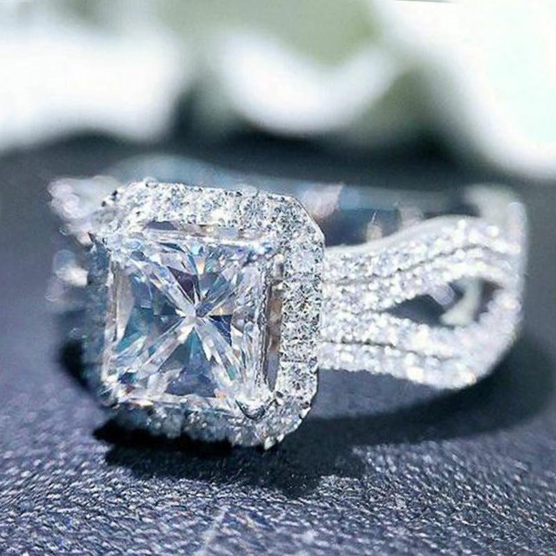 Heart Promise Ring