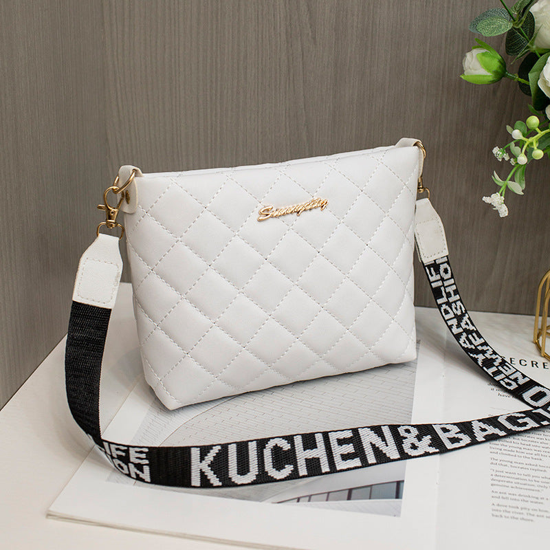 Diamond Luxe Handbag