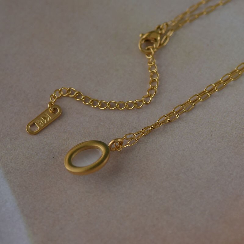 Golden Grace Necklace