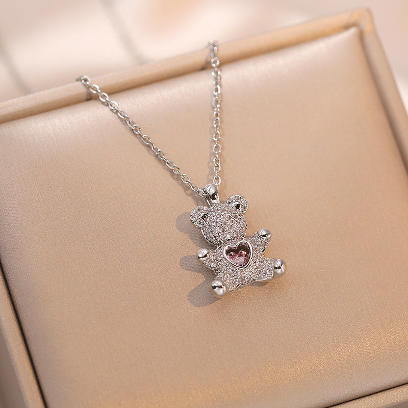 Sweet Daisy Necklace