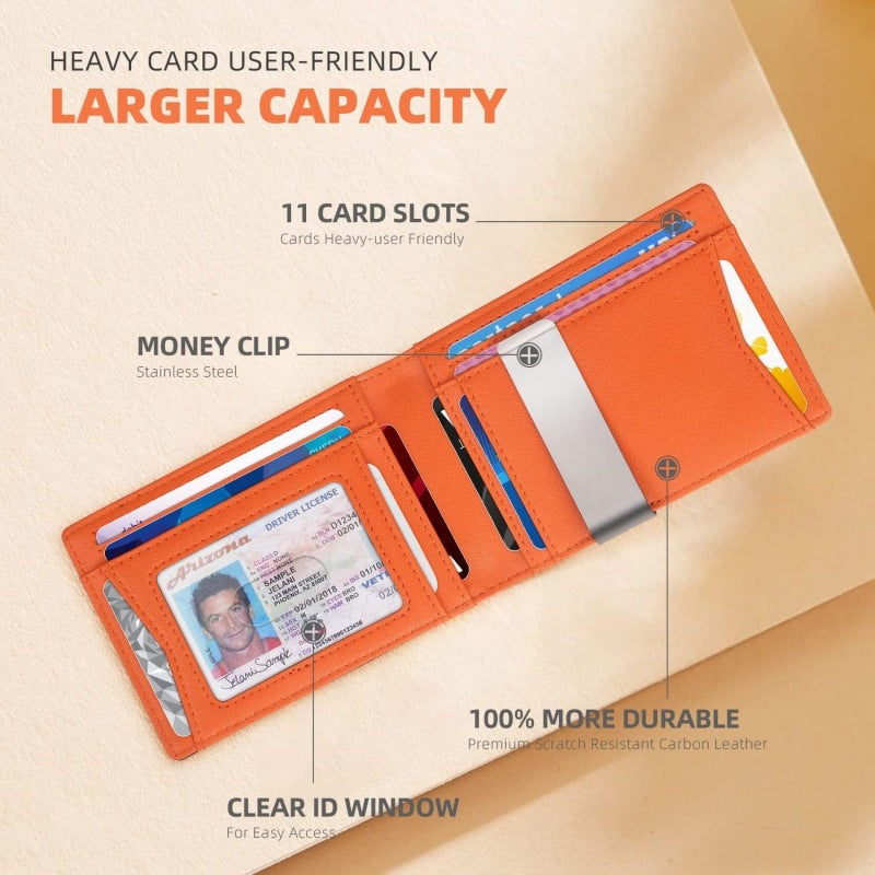 Smart Carry Wallet
