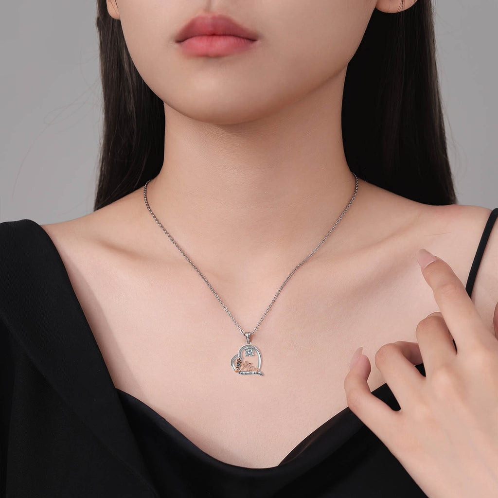 Sweetheart Spark Necklace