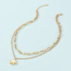 Lovely Flower Necklace