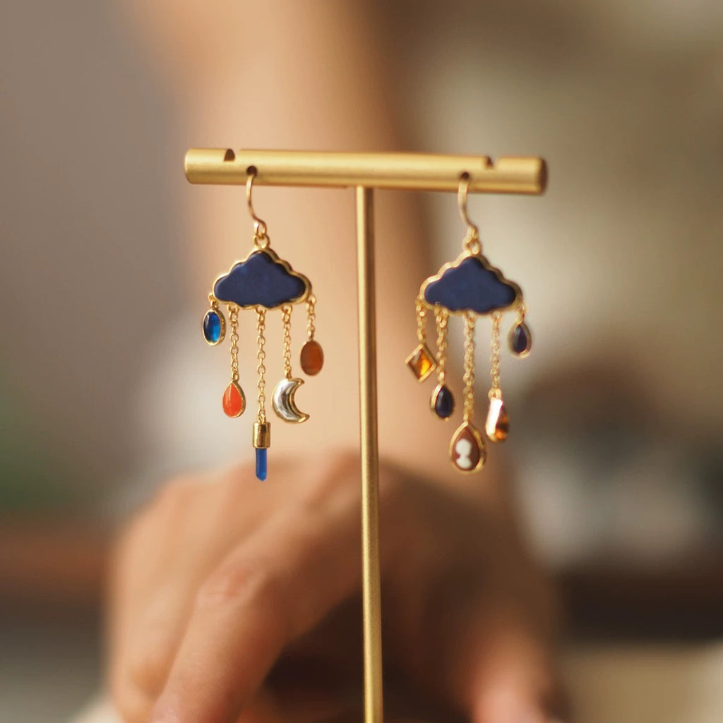 Crystal Nova Studs