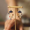 Crystal Nova Studs