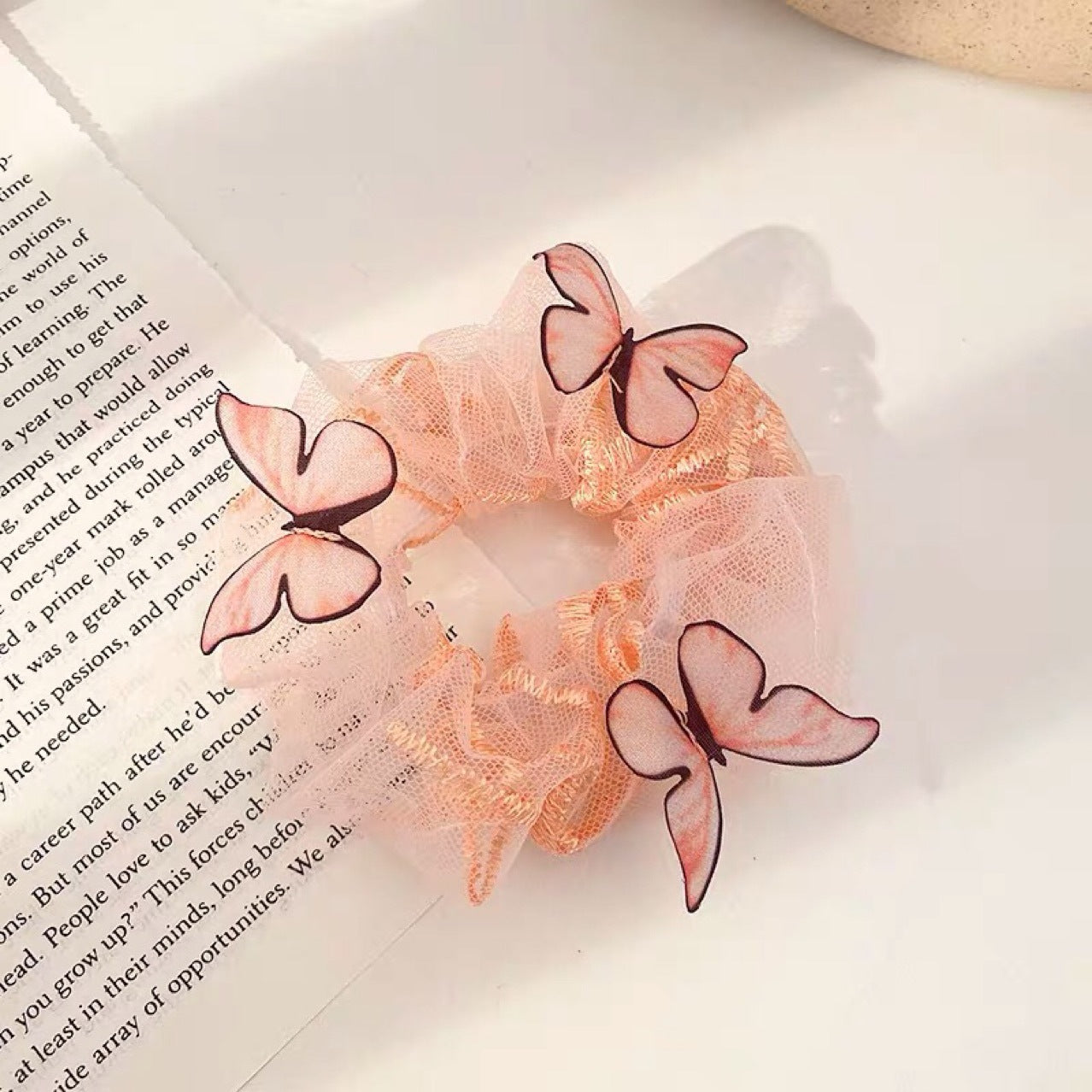 Rose Bloom Hair
