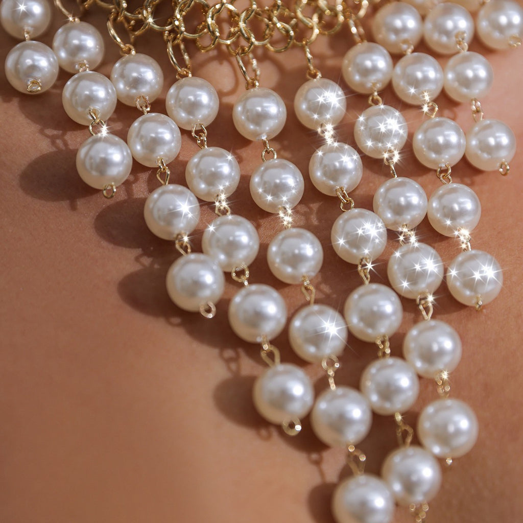 Pink Blossom Necklace