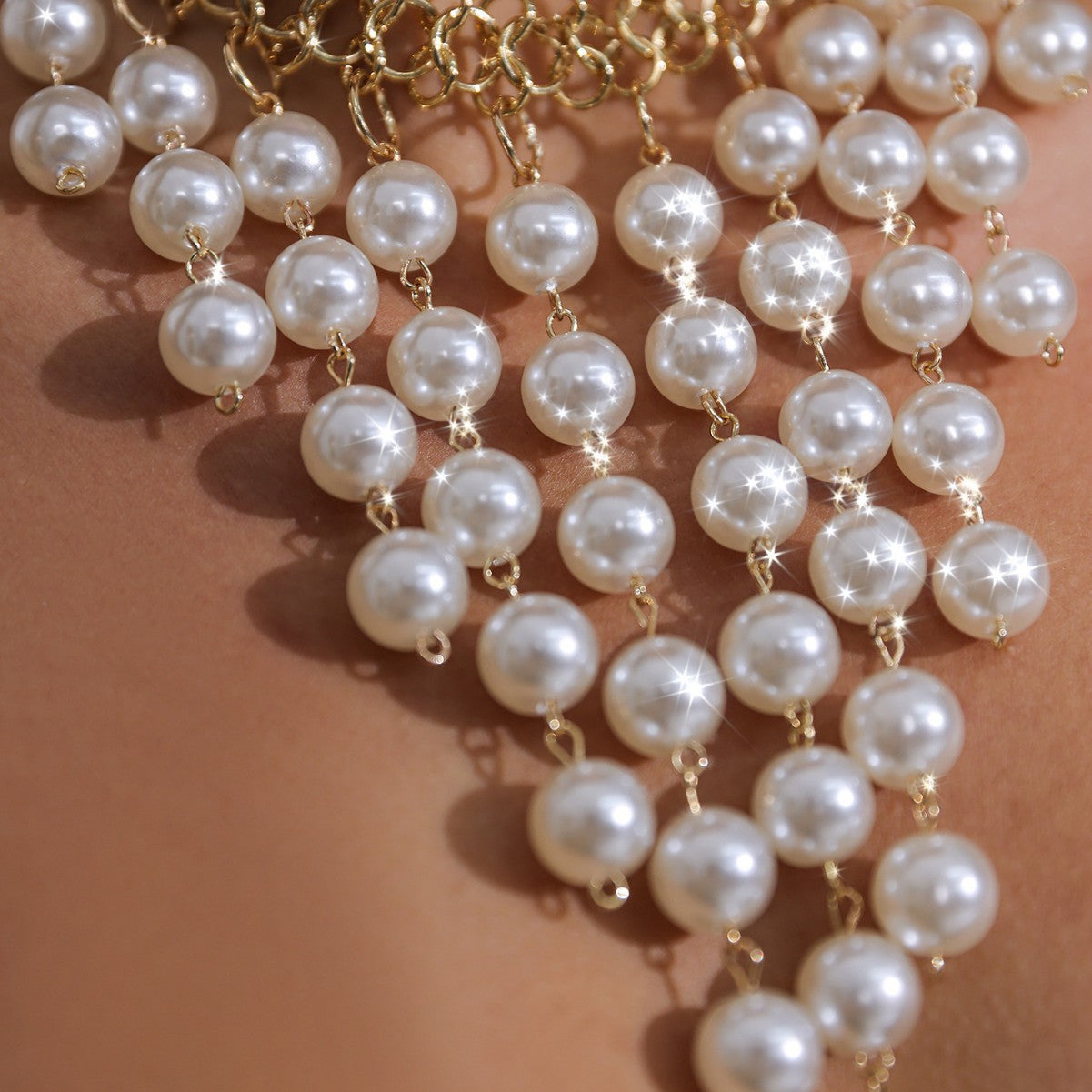 Pink Blossom Necklace
