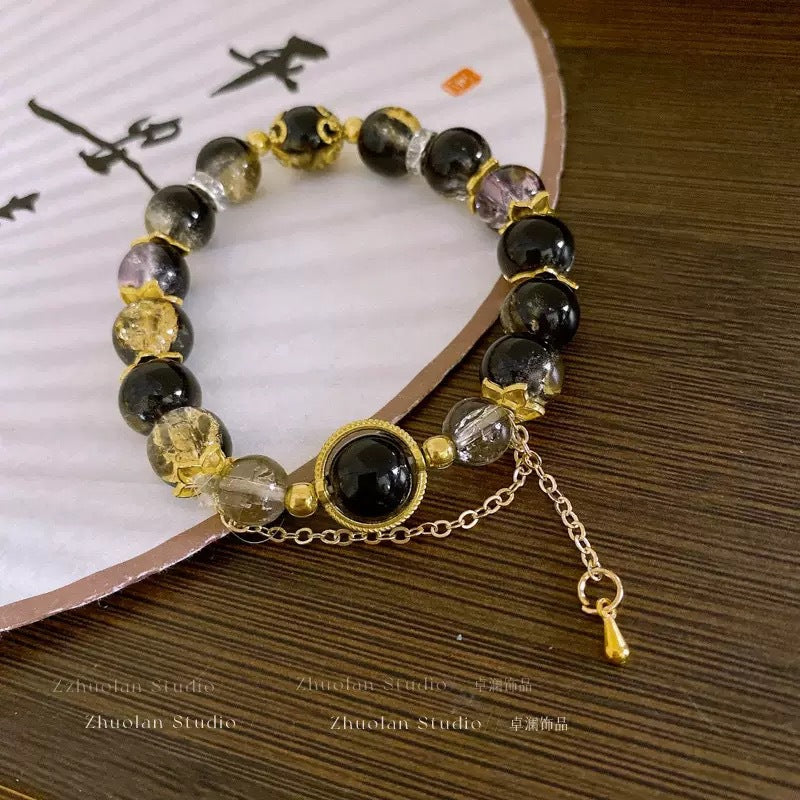 Platinum Grace Bracelet