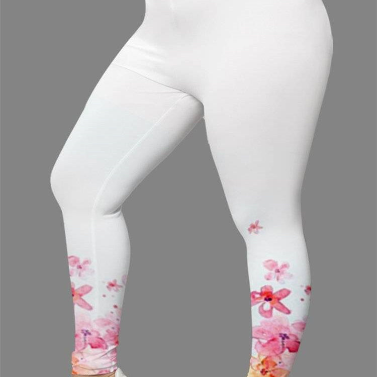 Digital Printing Leggings