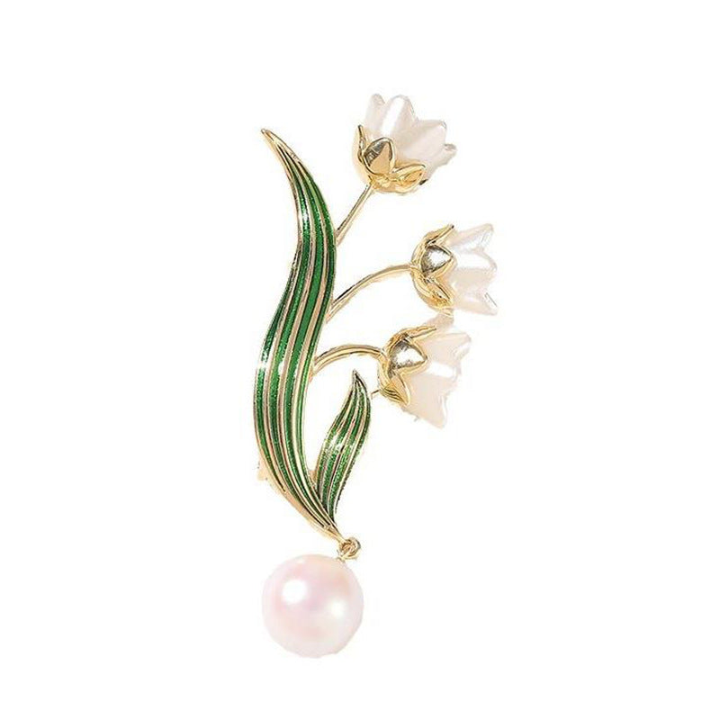 Bold Beauty Brooch