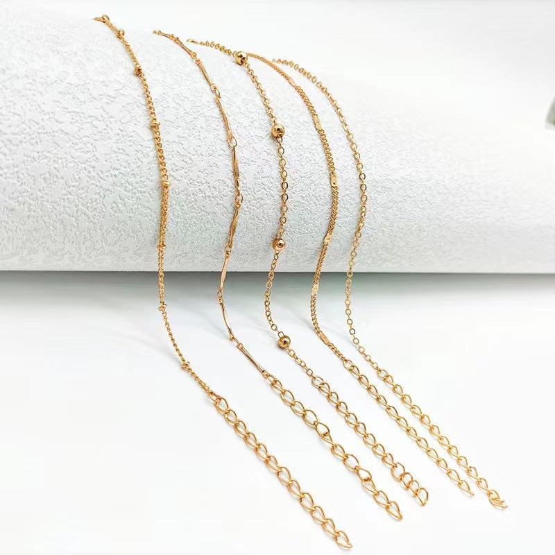 Cute Pearl Anklet