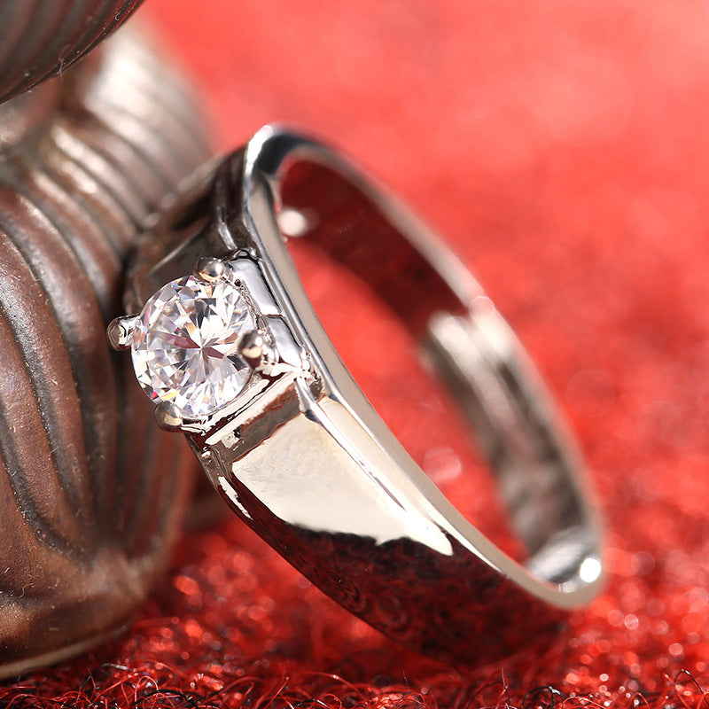 Halo Glow Ring