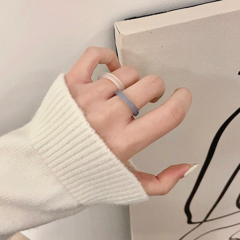 Glow Diva Ring