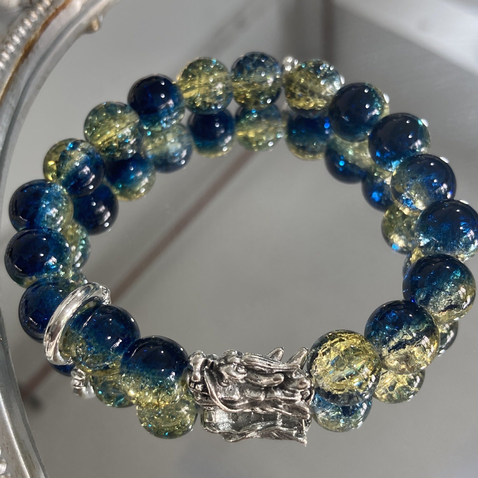 Platinum Grace Bracelet